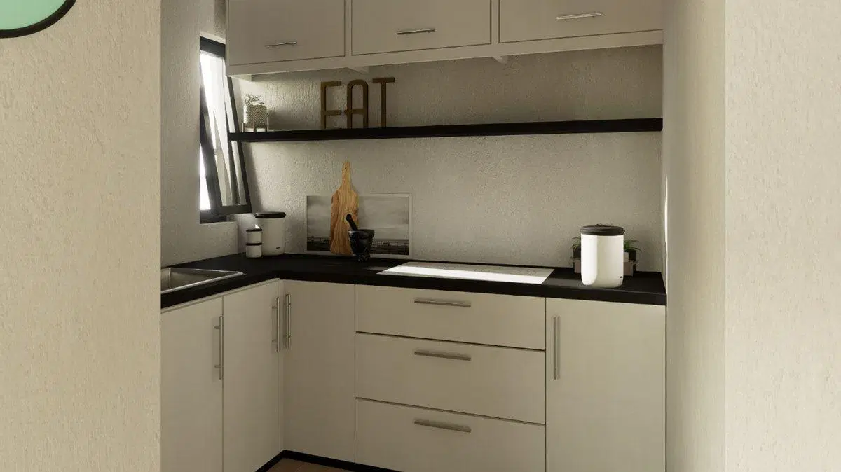 DEPARTAMENTO EN VENTA 2 DORMITORIO -ALLEN 3