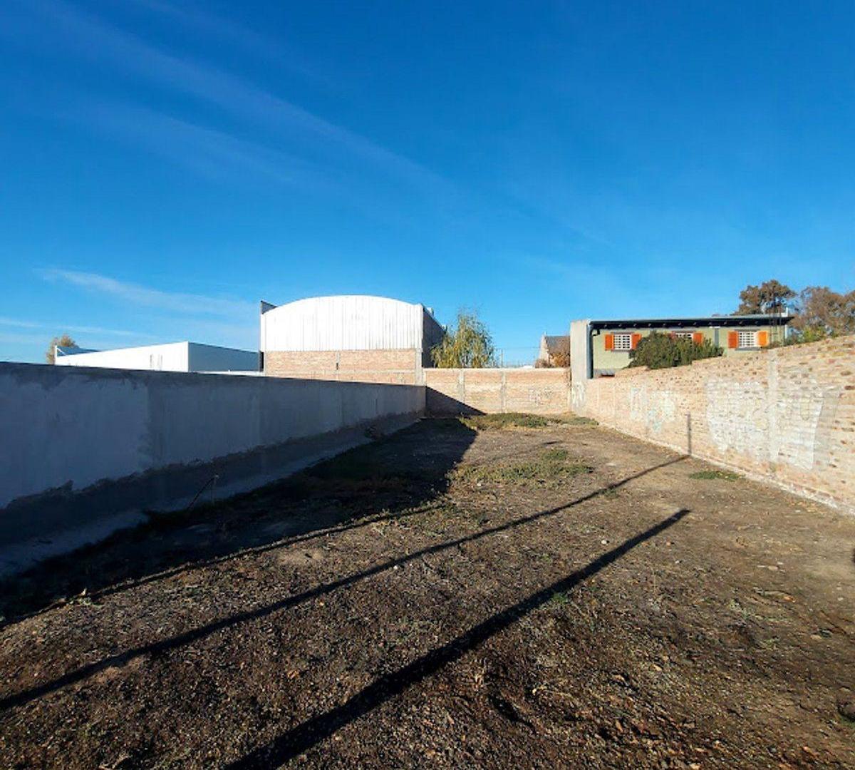 VENTA DE TERRENO EN GENERAL ROCA