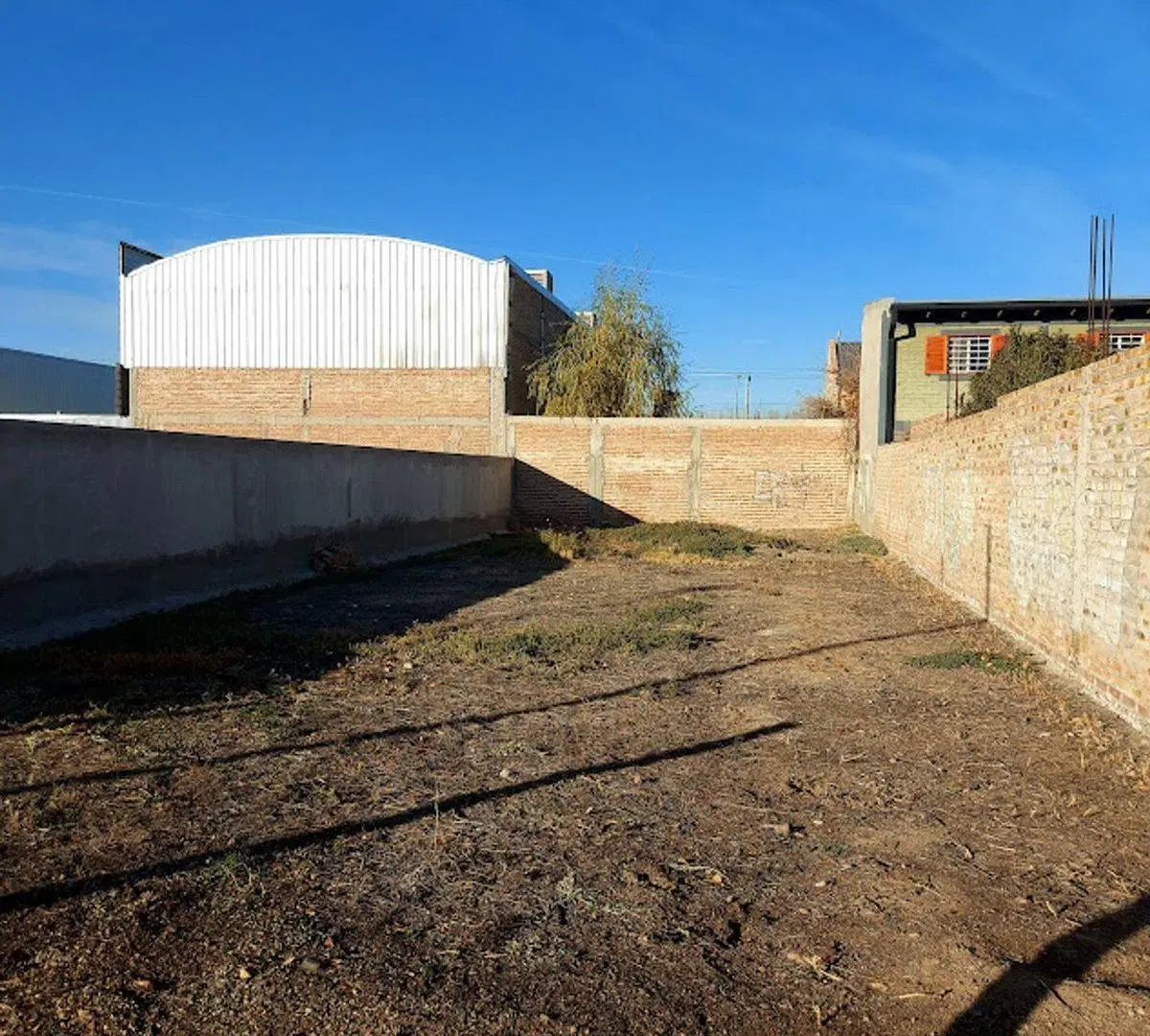 VENTA DE TERRENO EN GENERAL ROCA 5