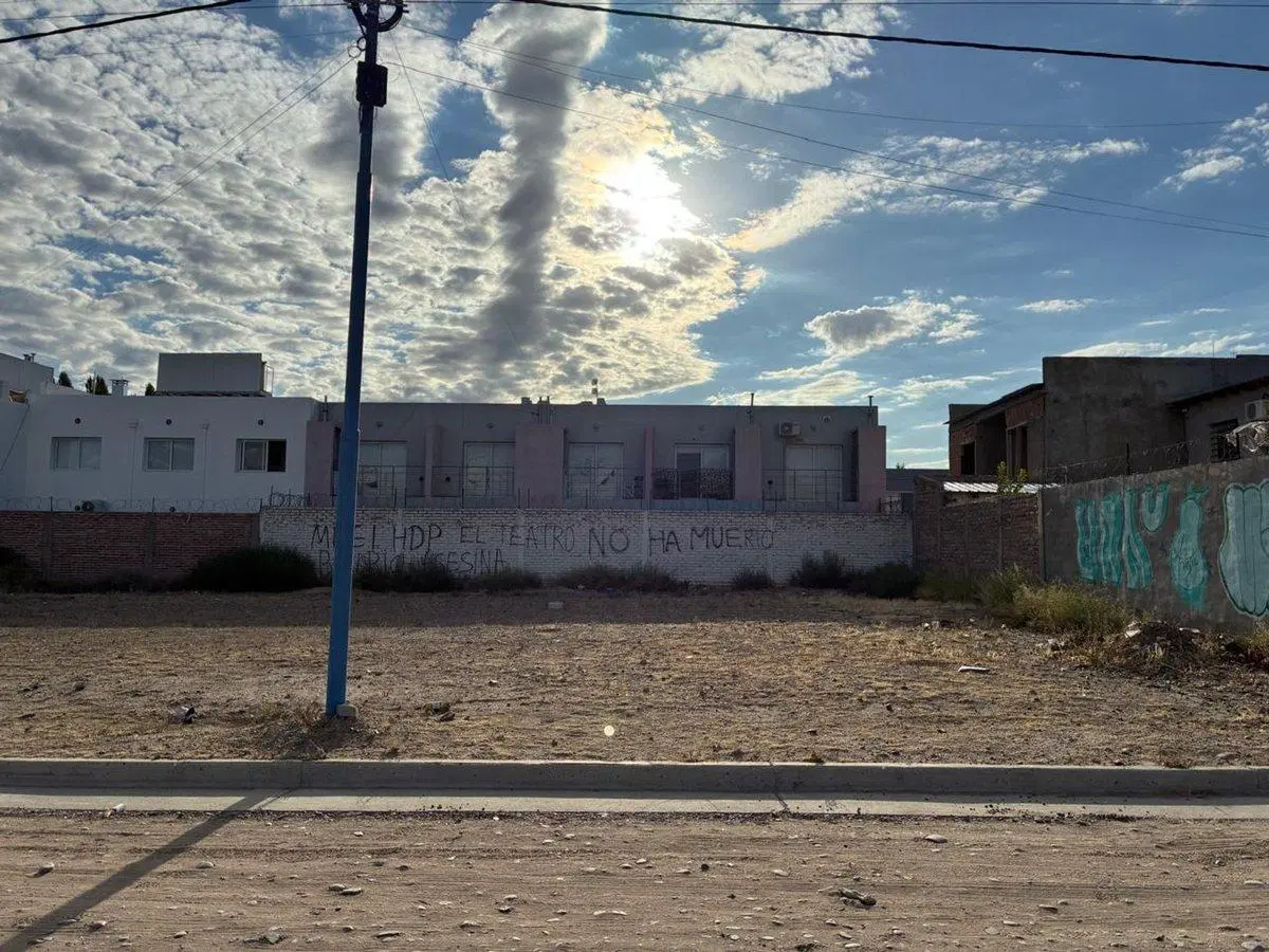 VENTA DE TERRENO ZONA IUPA 2