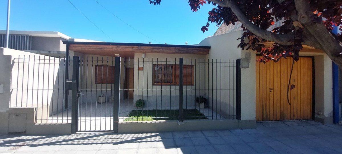 Venta Exclusiva Casa Centro General Roca