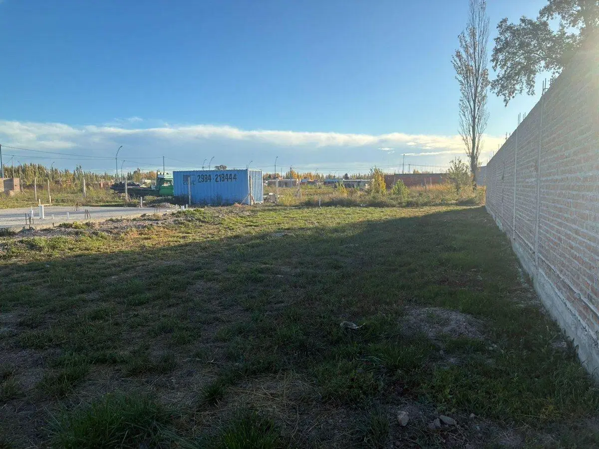 REMAX VENDE TERRENO EN LA MARTINA II GENERAL ROCA 2