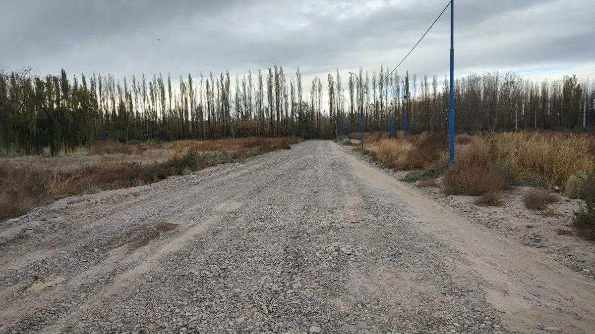 TERRENO 307M2 LOTEO LAS FLORES 4