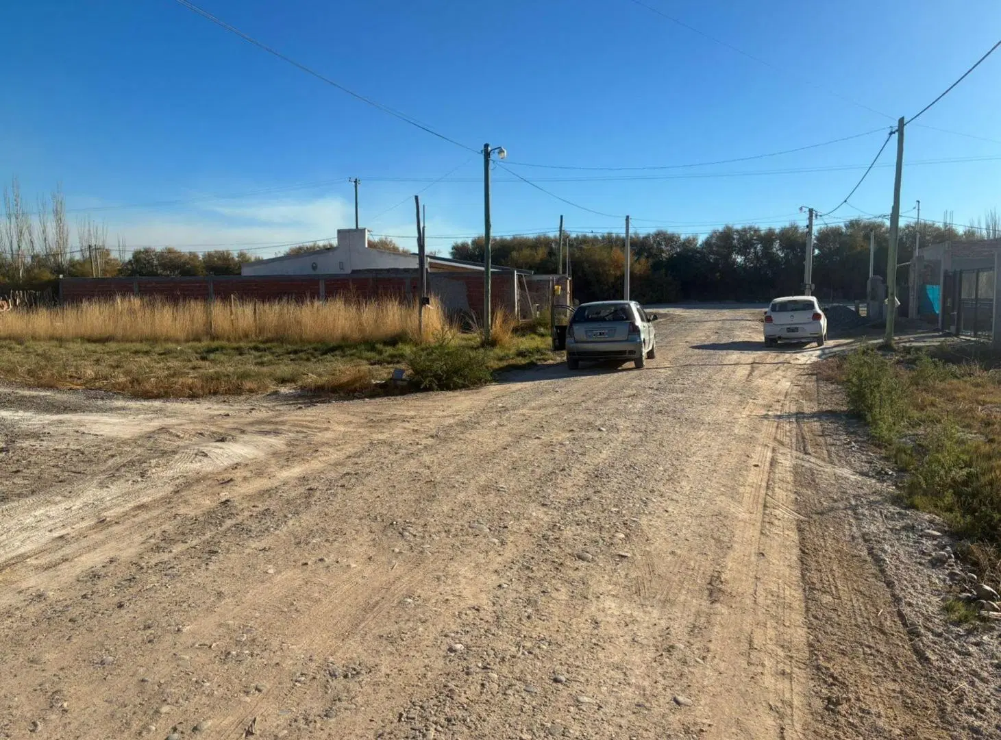 TERRENO EN VENTA-BARRIO NÉSTOR KIRCHNER-CERVANTES 3