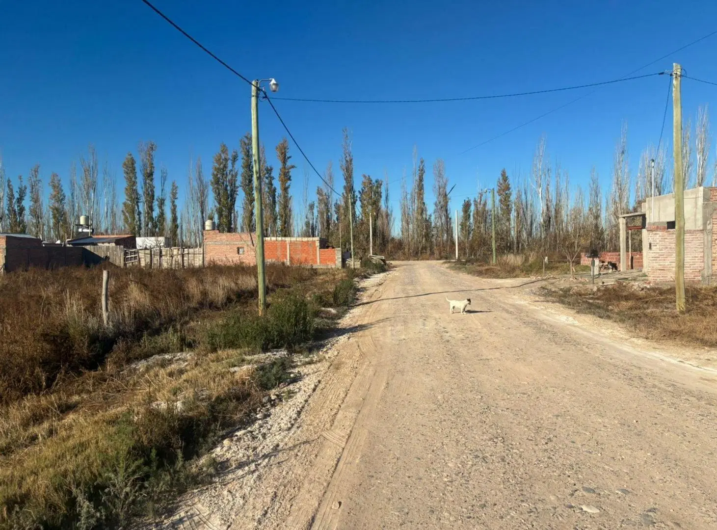TERRENO EN VENTA-BARRIO NÉSTOR KIRCHNER-CERVANTES 4