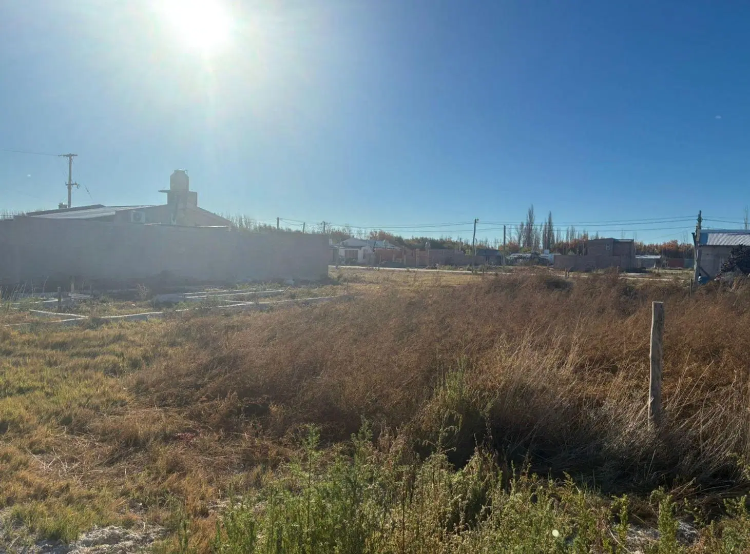 TERRENO EN VENTA-BARRIO NÉSTOR KIRCHNER-CERVANTES 2