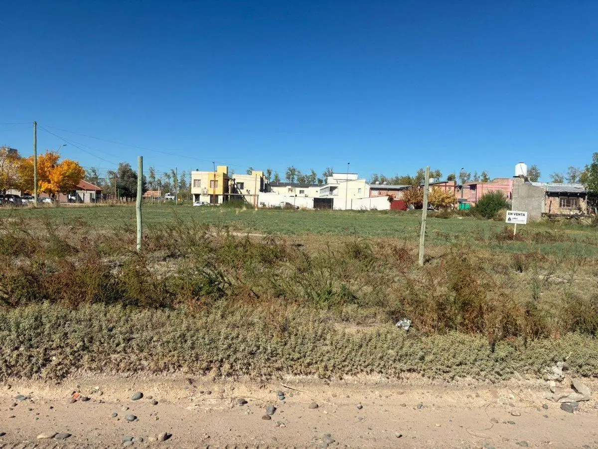Venta Terreno Zona en Desarrollo 8