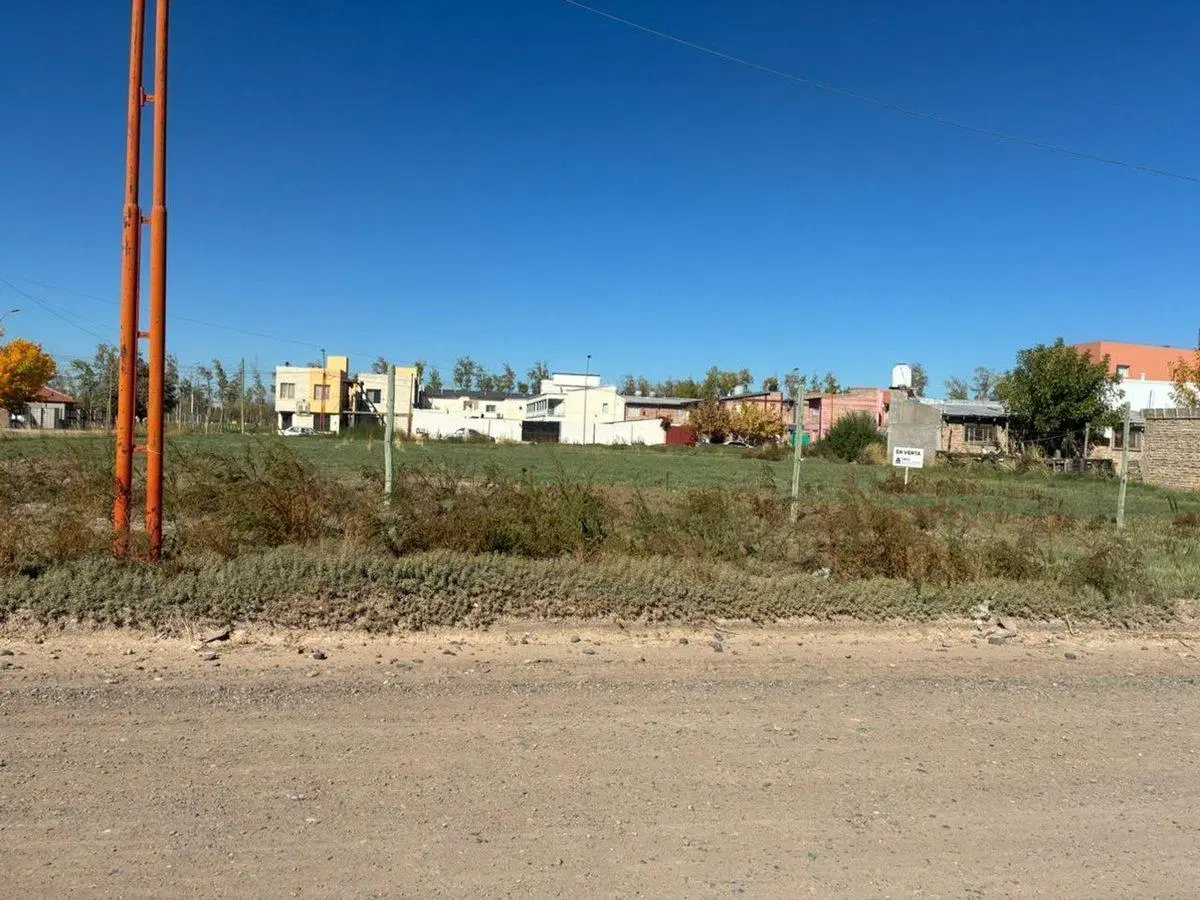 Venta Terreno Zona en Desarrollo 5