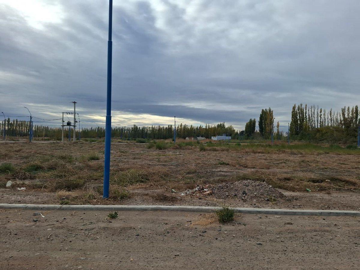 Venta Terreno a pasos de Jujuy y Güemes Gral. Roca