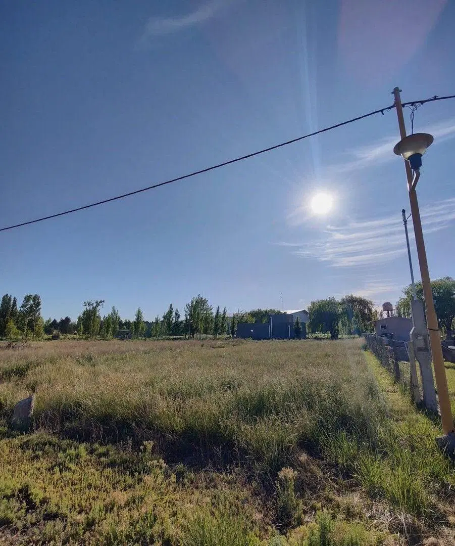 Terreno en Venta Loteo Pehumayen Ruta 22 4
