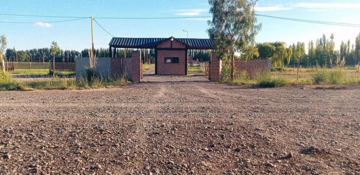 Terreno en Venta Loteo Pehumayen Ruta 22 3