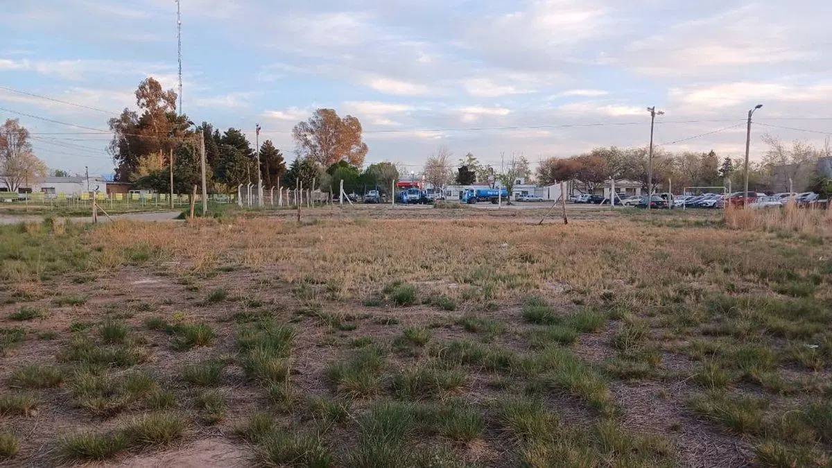 Venta Terreno Zona en Desarrollo 2