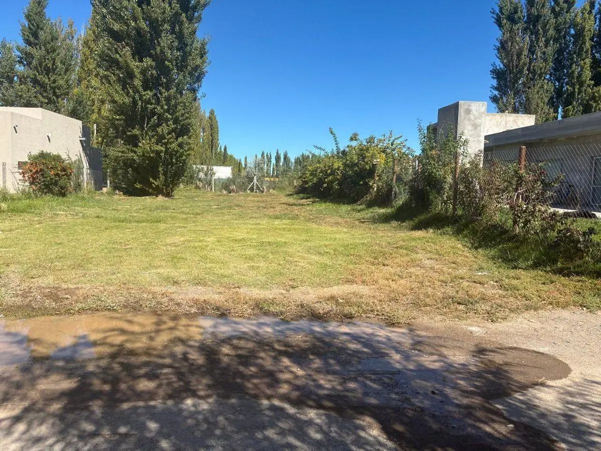 VENTA DE TERRENO EN BARRIO PRIVADO  "JOCKEY" 3