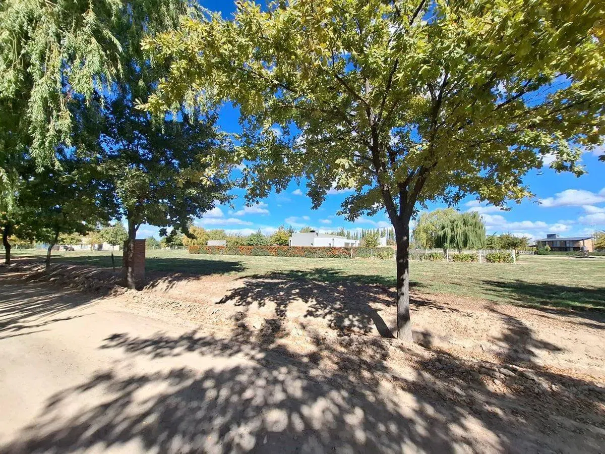 Venta Terreno Barrio Privado Chacras del Sur, GR 5