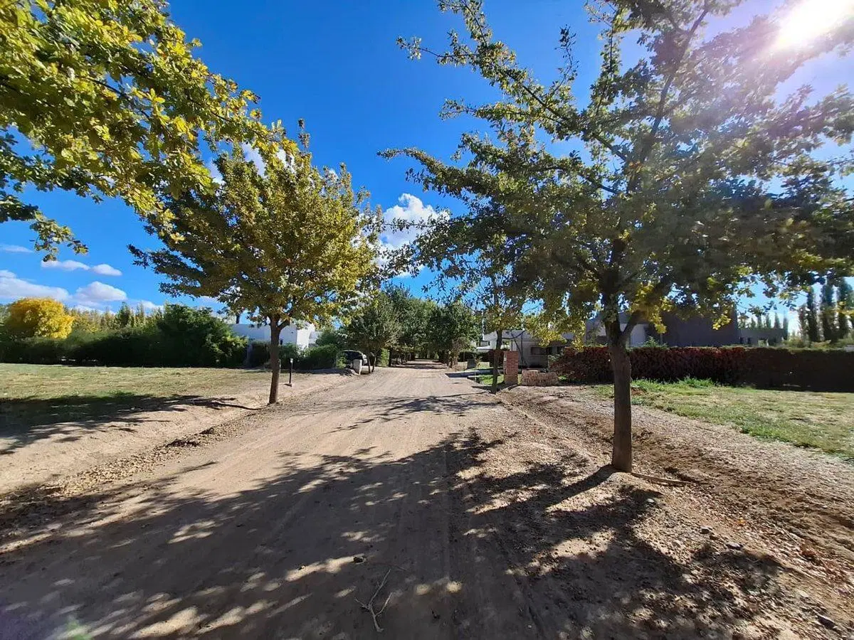 Venta Terreno Barrio Privado Chacras del Sur, GR 2