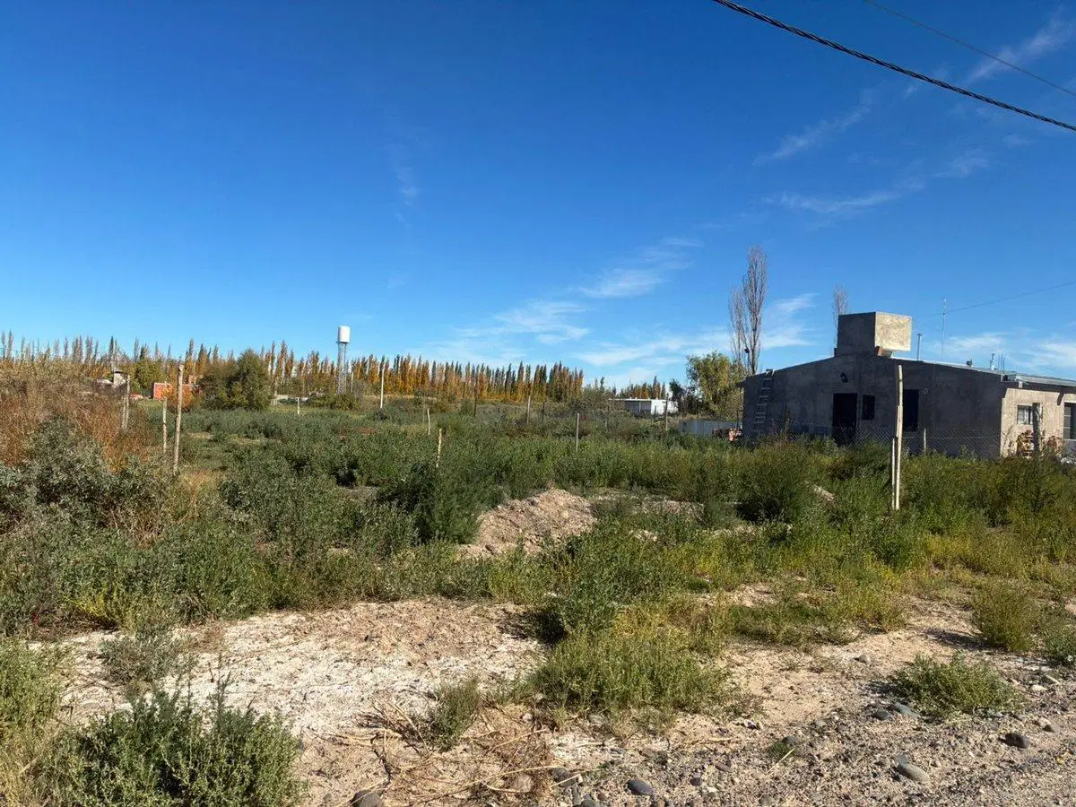 Terreno en  Venta en Barrio PROCREAR 5