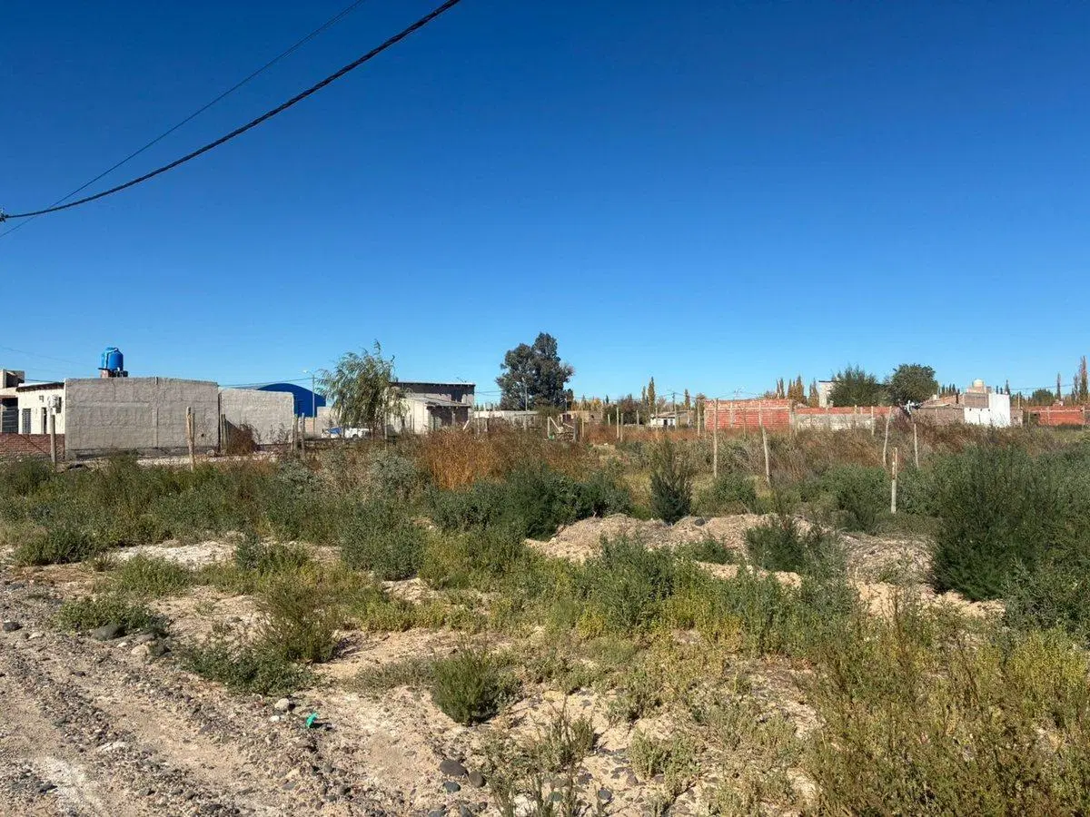 Terreno en  Venta en Barrio PROCREAR 3