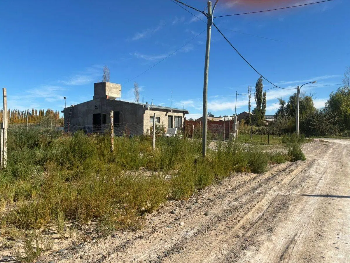 Terreno en  Venta en Barrio PROCREAR 2