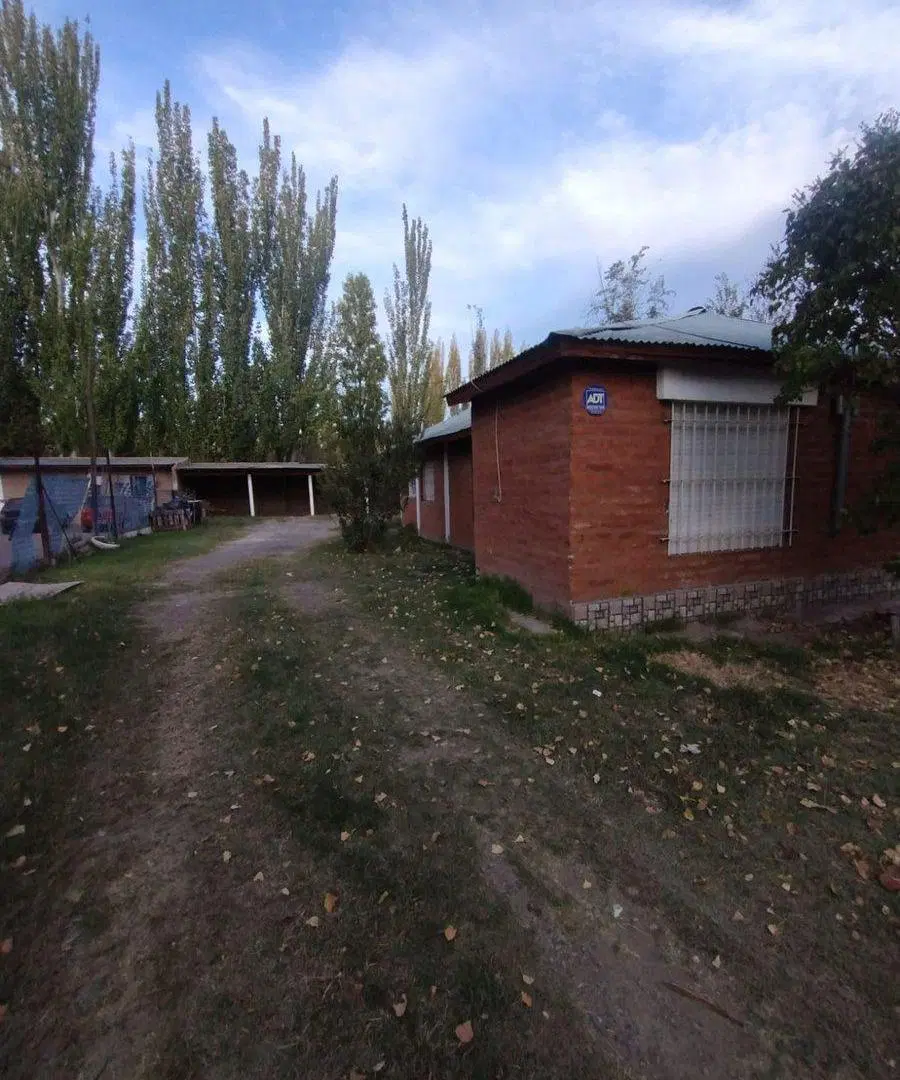 CASA QUINTA EN ALQUILER (VILLA REGINA) 5