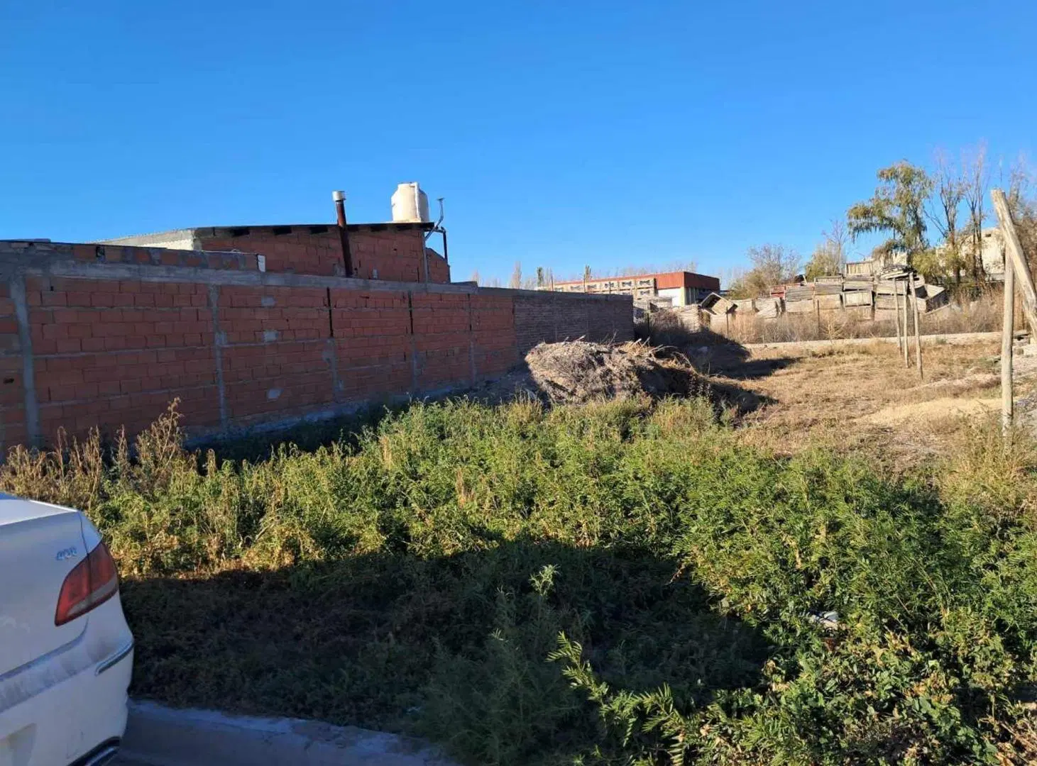 VENTA DE LOTE0 LA ROSA 3