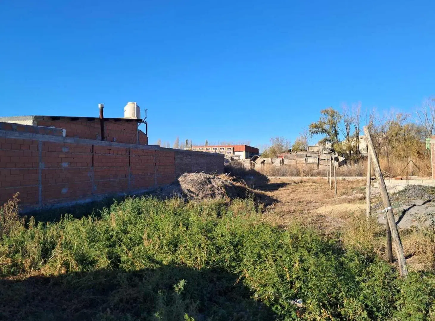 VENTA DE LOTE0 LA ROSA 2
