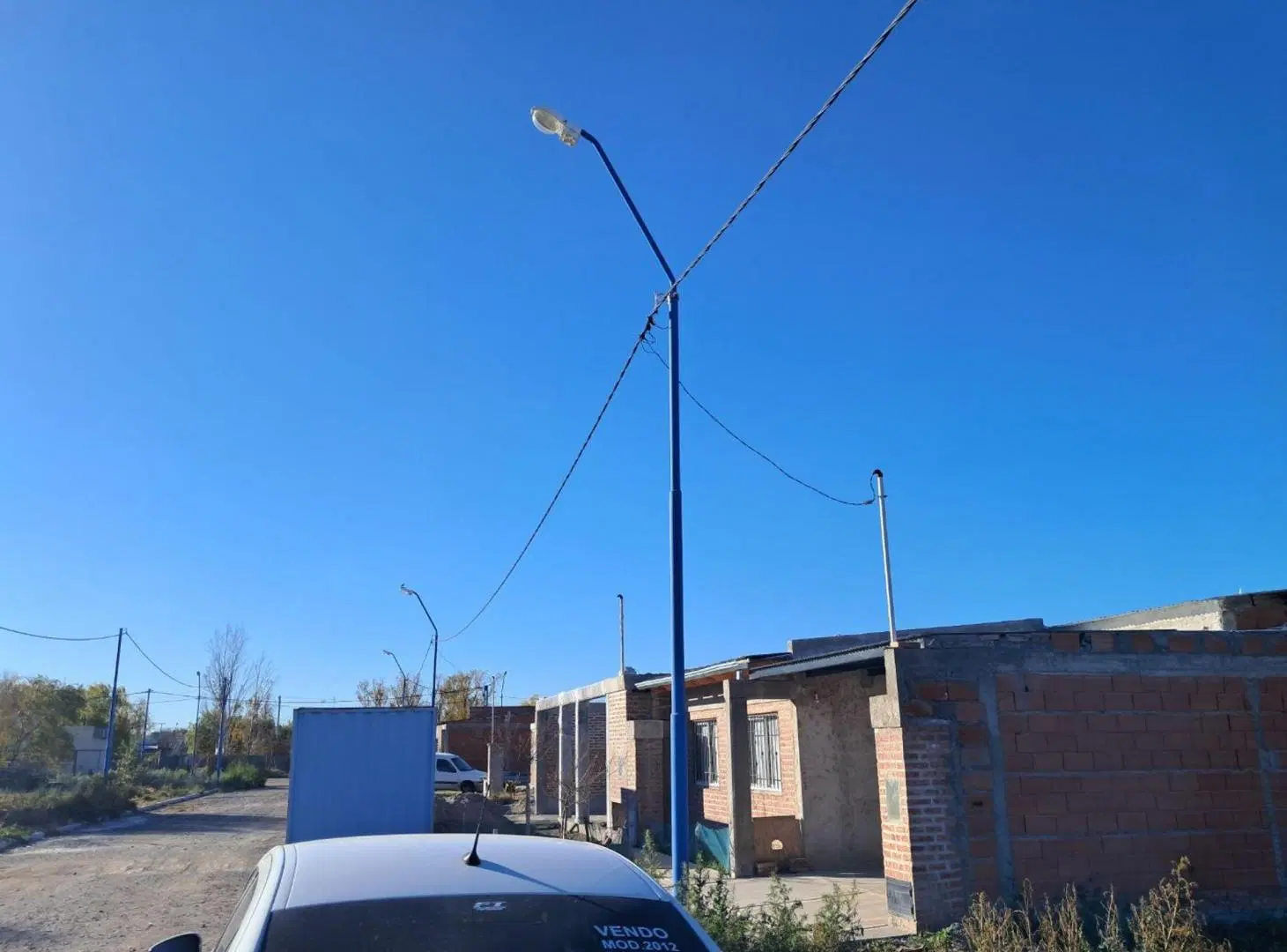 VENTA DE LOTE0 LA ROSA 5
