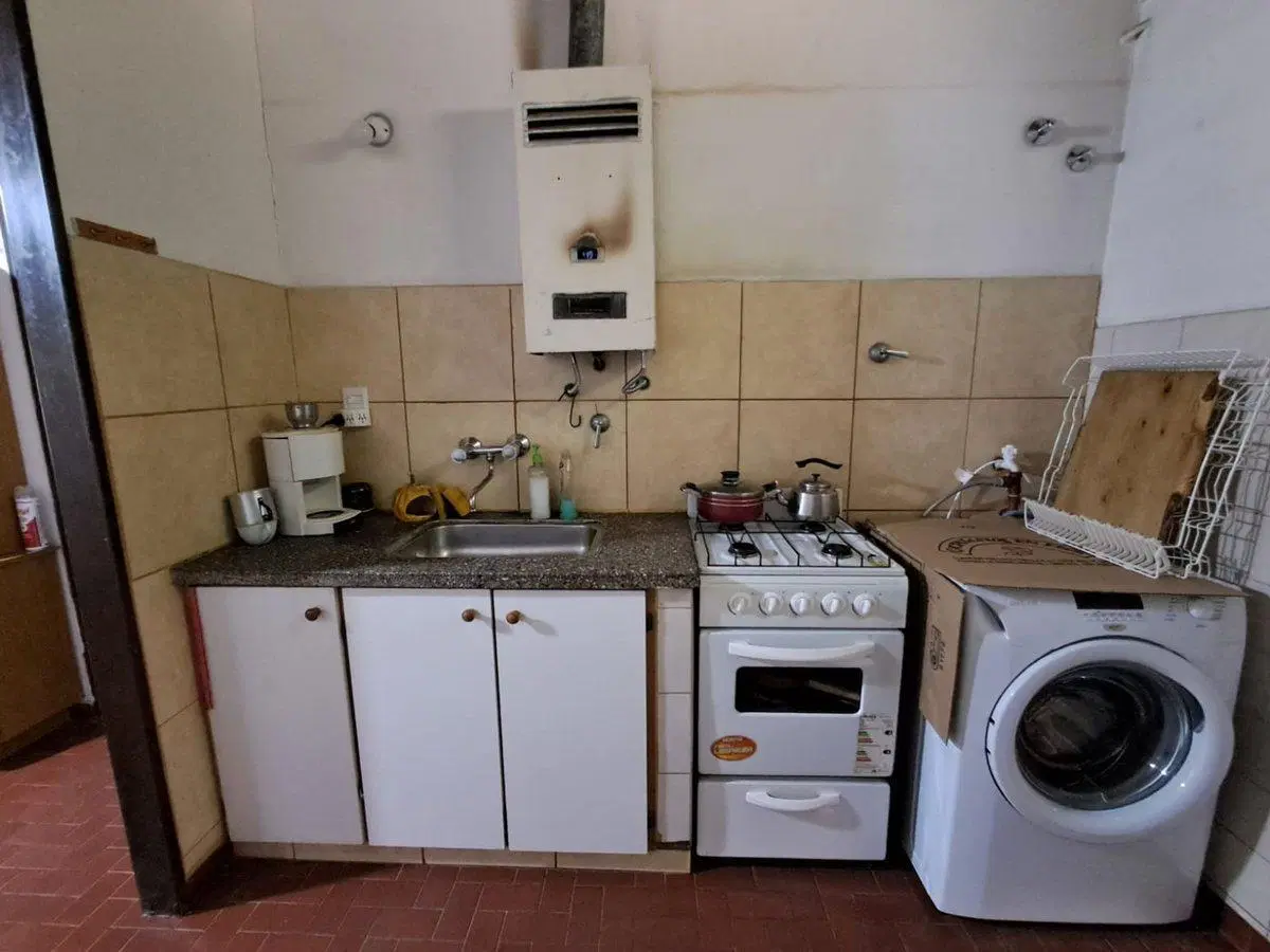 VENTA DE CASA DOS DORMITORIOS.APTA CREDITO 4