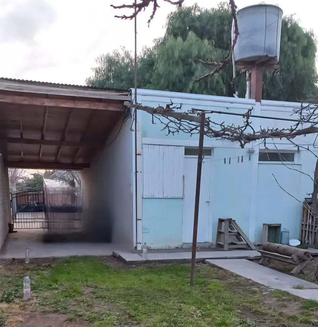 VENTA DE CASA DOS DORMITORIOS.APTA CREDITO 3