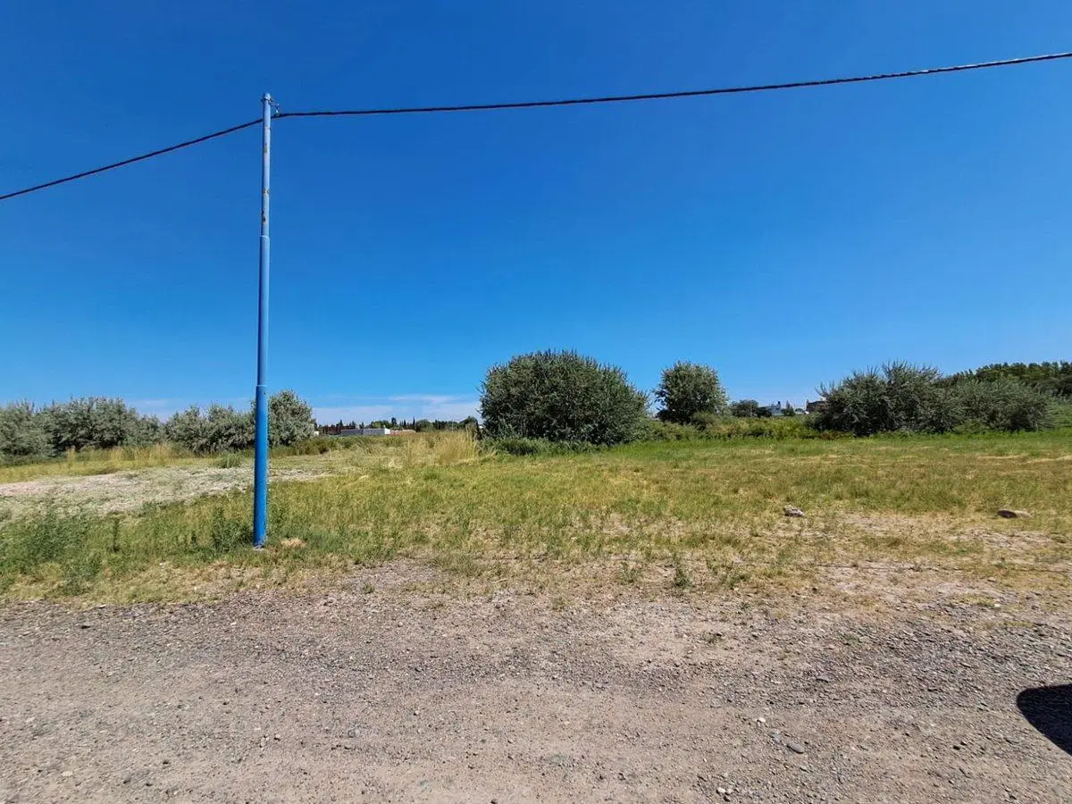 VENTA DE LOTE BARRIO 5