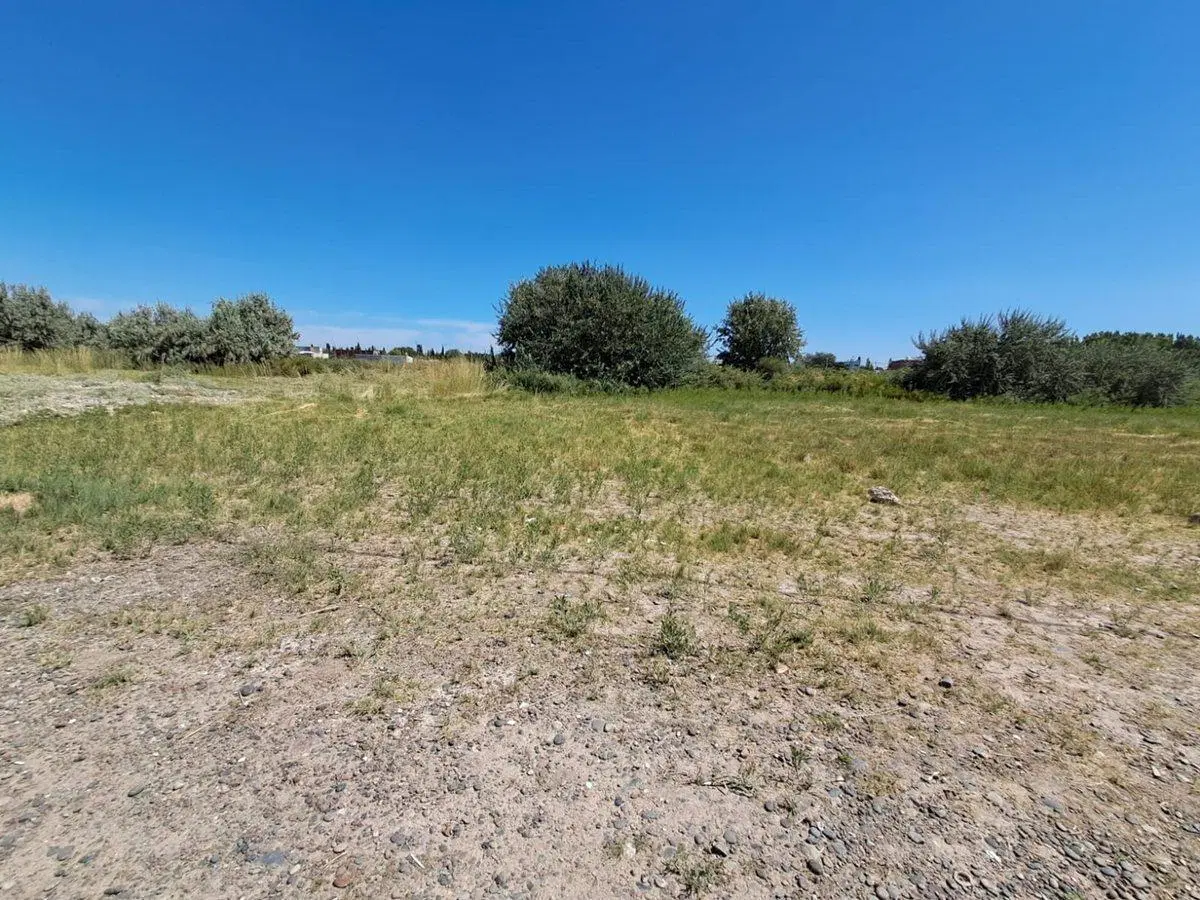 VENTA DE LOTE BARRIO 3