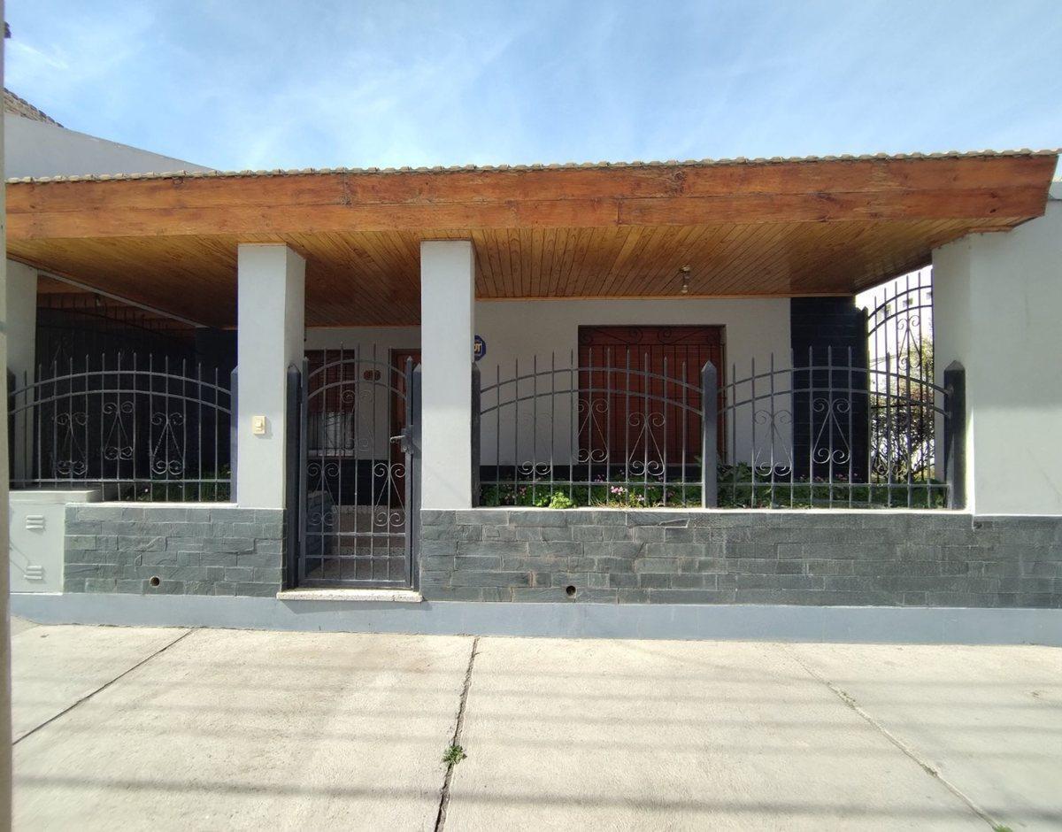 VENTA Casa céntrica APTA CREDITO