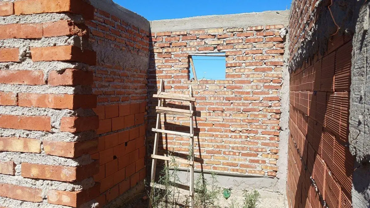OPORTUNIDAD  TERRENO CON ADELANTO B° ALMAS AZULES 4
