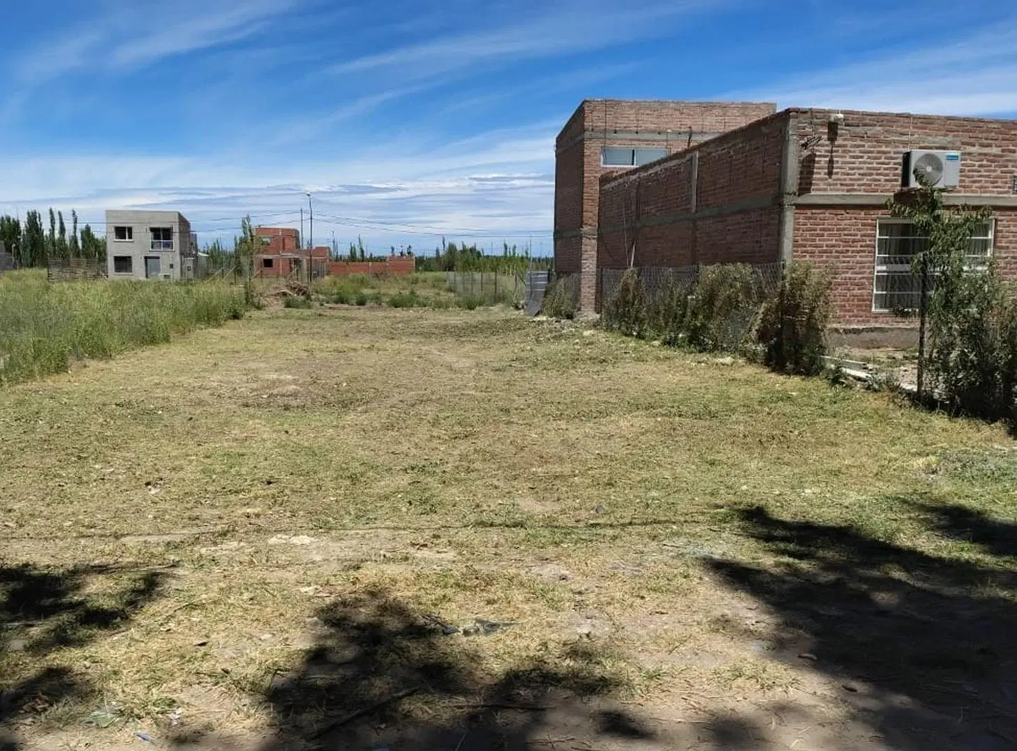VENTA TERRENO B° DON MARIANO I 3