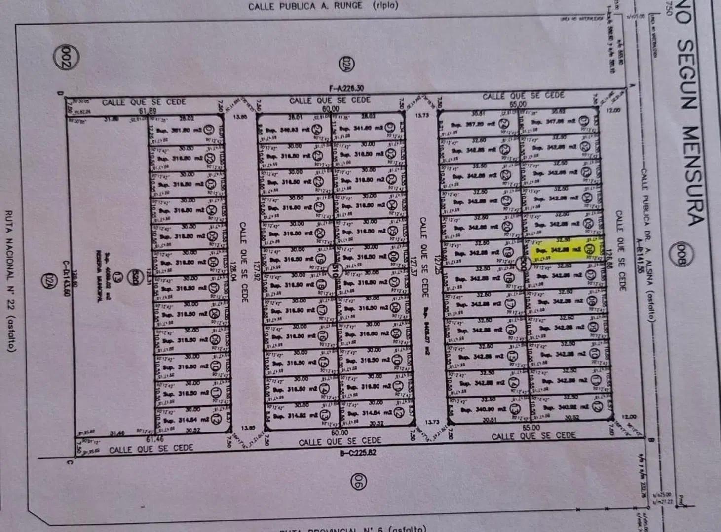 Plano 1