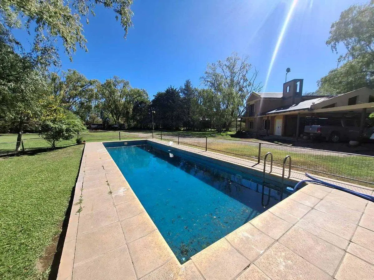 Venta Casa Quinta en General Roca Apta Crédito 4