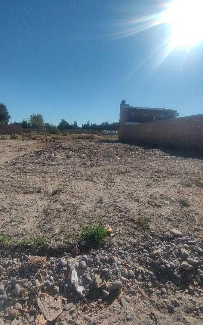 VENTA TERRENO BARRIO ENTREAGUAS 1 GENERAL ROCA 2