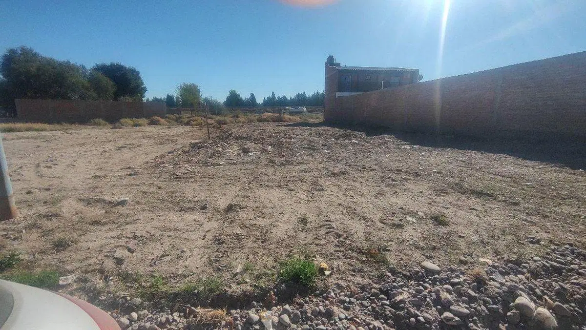 VENTA TERRENO BARRIO ENTREAGUAS 1 GENERAL ROCA 3