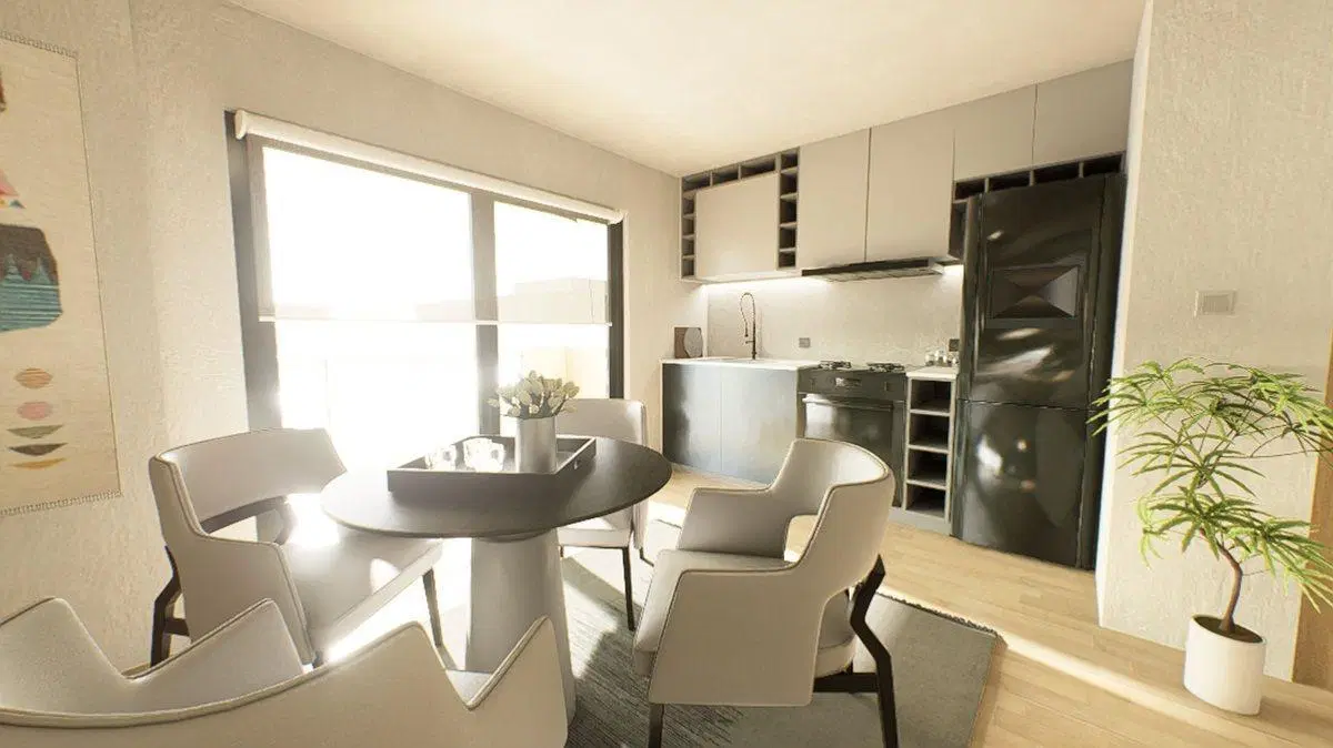 DEPARTAMENTO EN VENTA 1 DORMITORIO-ALLEN 2