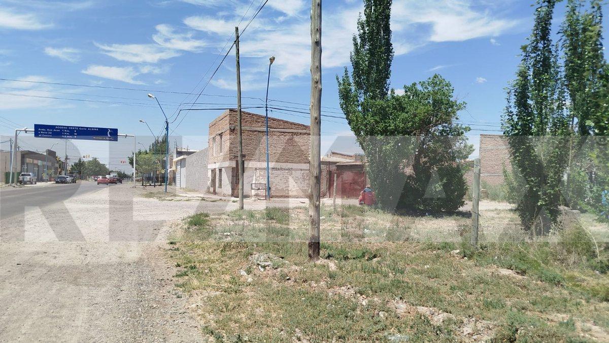 VENTA LOTE GENERAL ROCA-COMERCIAL