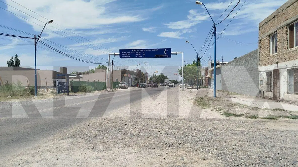 VENTA LOTE GENERAL ROCA-COMERCIAL 4
