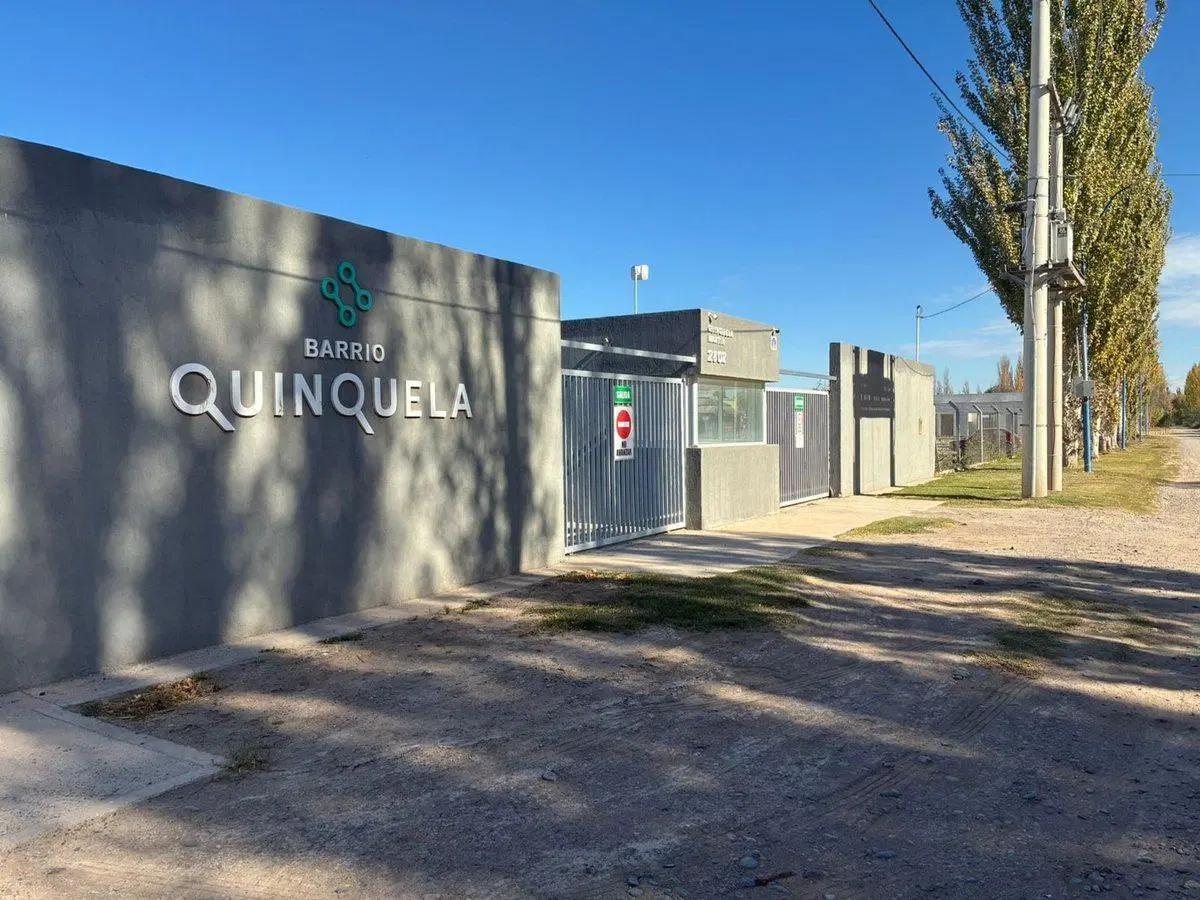 TERRENO CON ADELANTO DE OBRA B° QUINQUELA 4