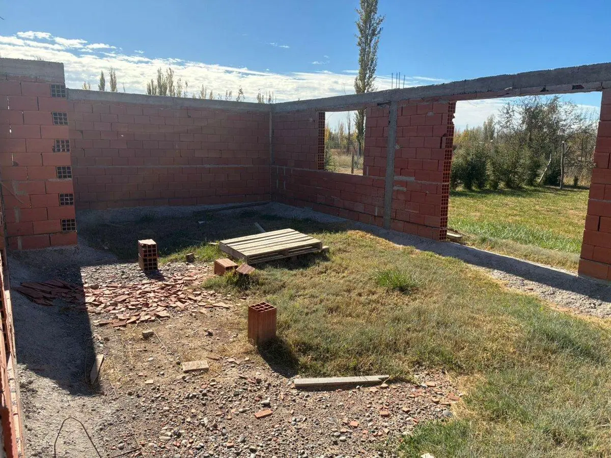 TERRENO CON ADELANTO DE OBRA B° QUINQUELA 2