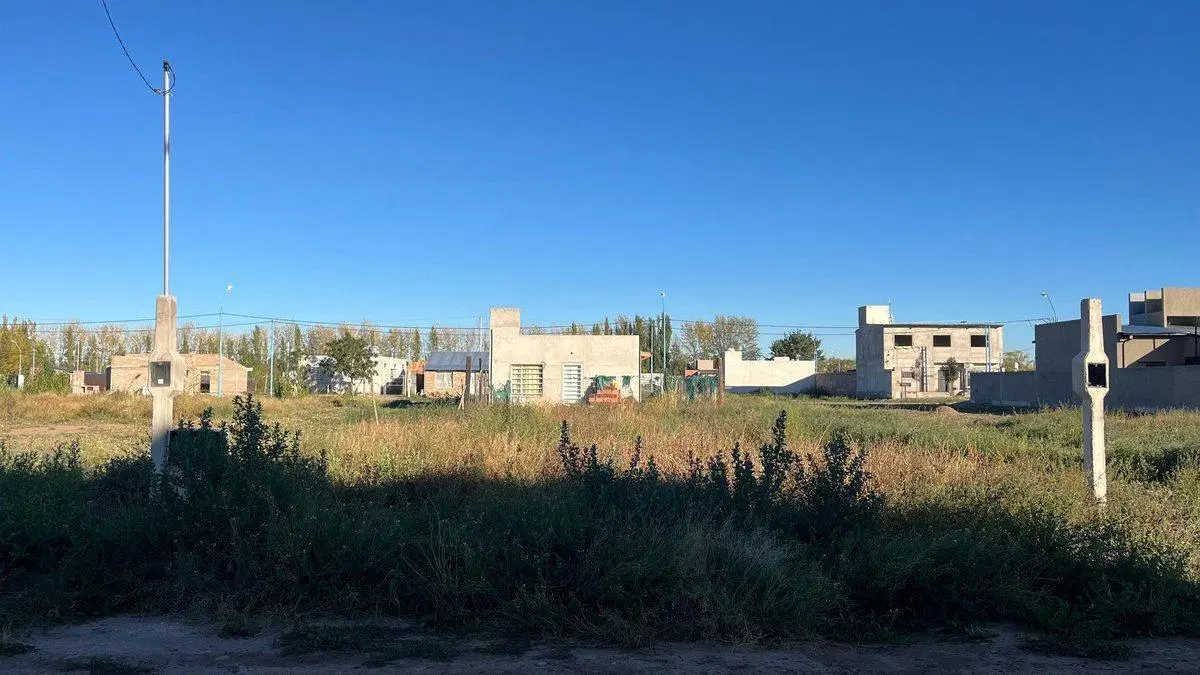 VENTA TERRENO EN B° DON MARIANO II 3