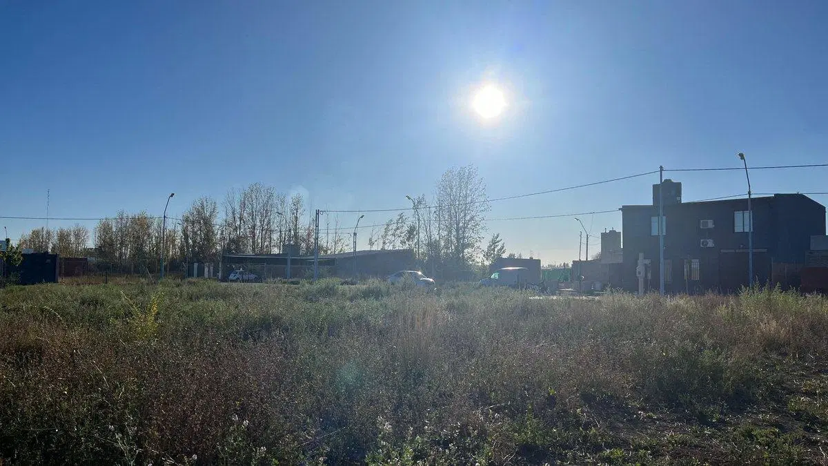 VENTA TERRENO EN B° DON MARIANO II 7