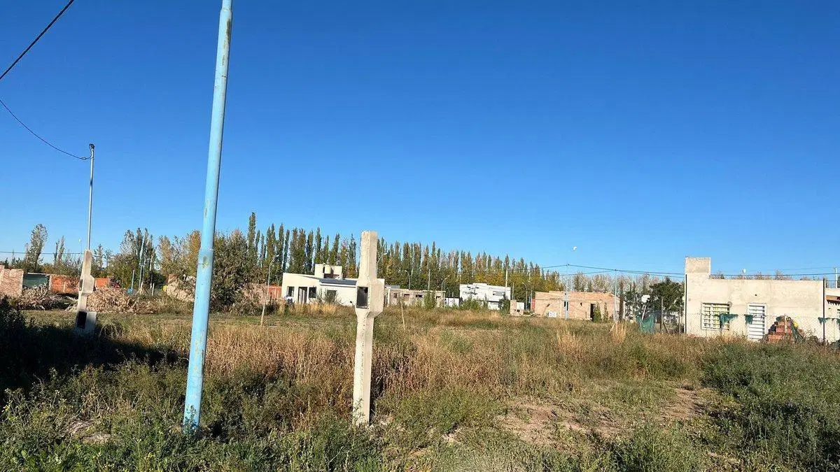 VENTA TERRENO EN B° DON MARIANO II 2