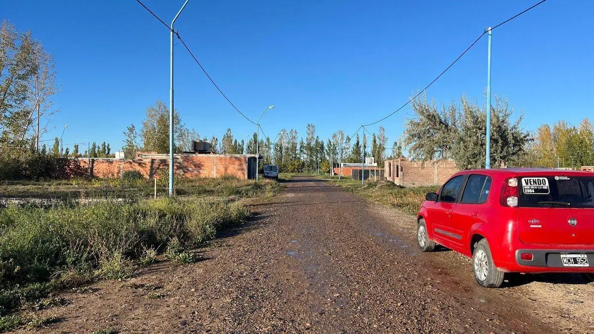 VENTA TERRENO EN B° DON MARIANO II 5