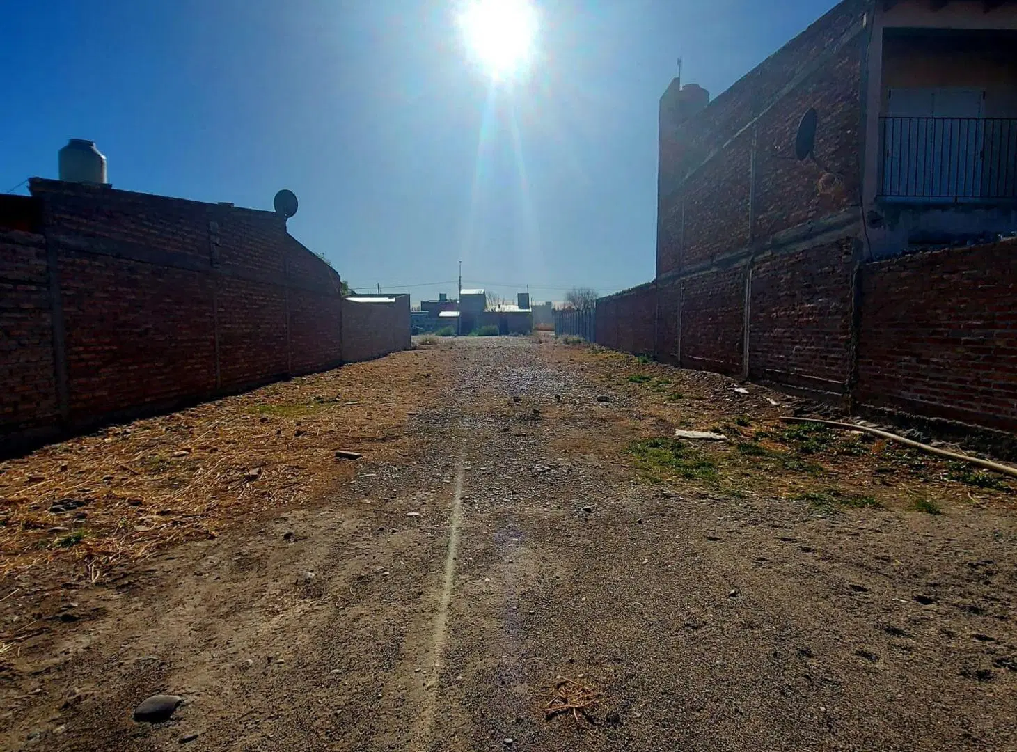 TERRENO EN VENTA , GRAL.ROCA 5