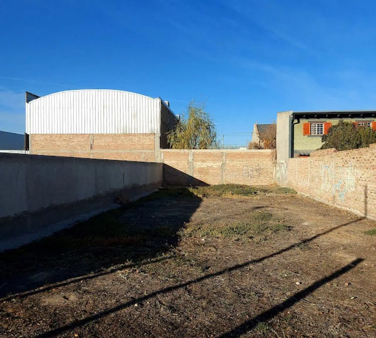 VENTA DE TERRENO EN GENERAL ROCA 5