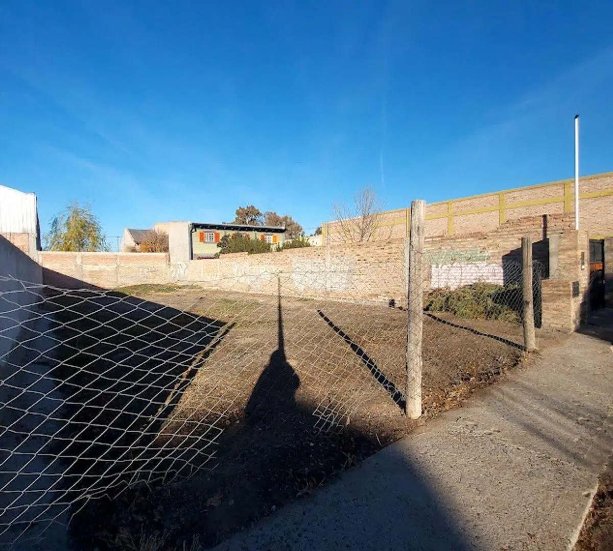 VENTA DE TERRENO EN GENERAL ROCA 4