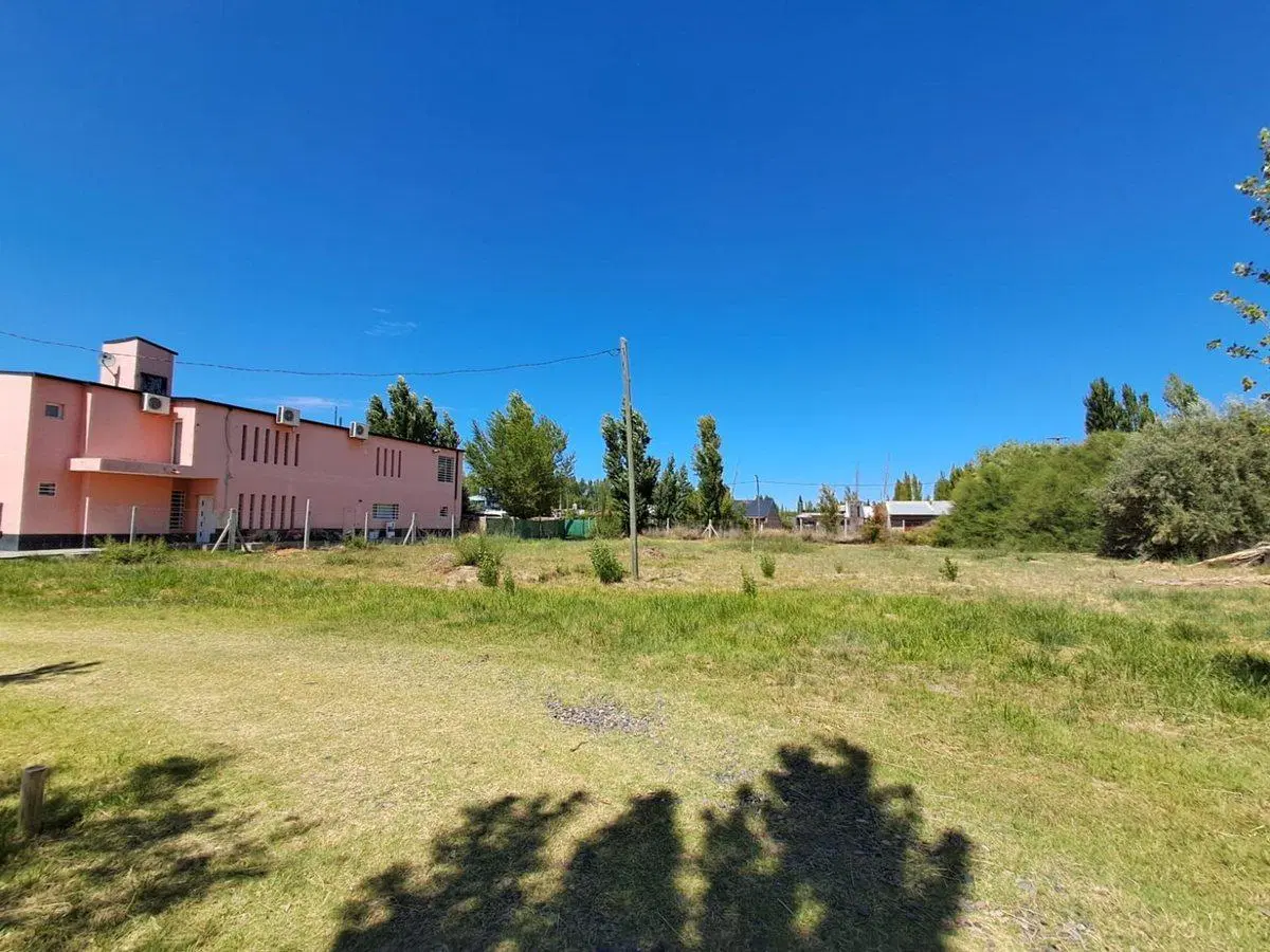 VENTA DE TERRENO EN BARRIO CERRADO.SOLAR PATAGONIA 2